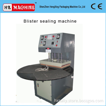 2014 New Product High Quality Blister Sealing Machine